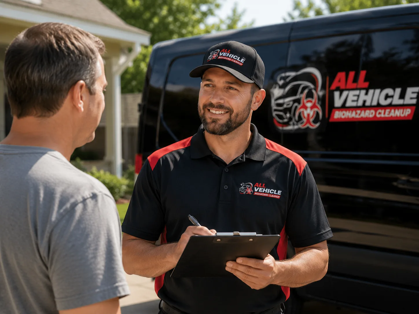 Vehicle Biohazard Cleanup Salkum, WA FAQs
